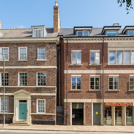 Hare Hideaway - Apartment 200M From York Minster Екстериор снимка