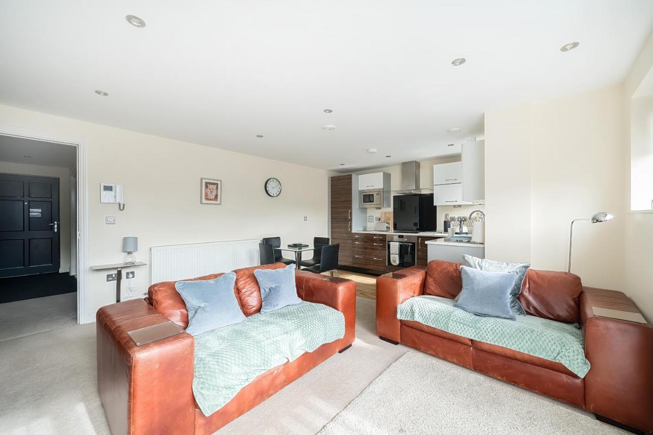 Hare Hideaway - Apartment 200M From York Minster Екстериор снимка