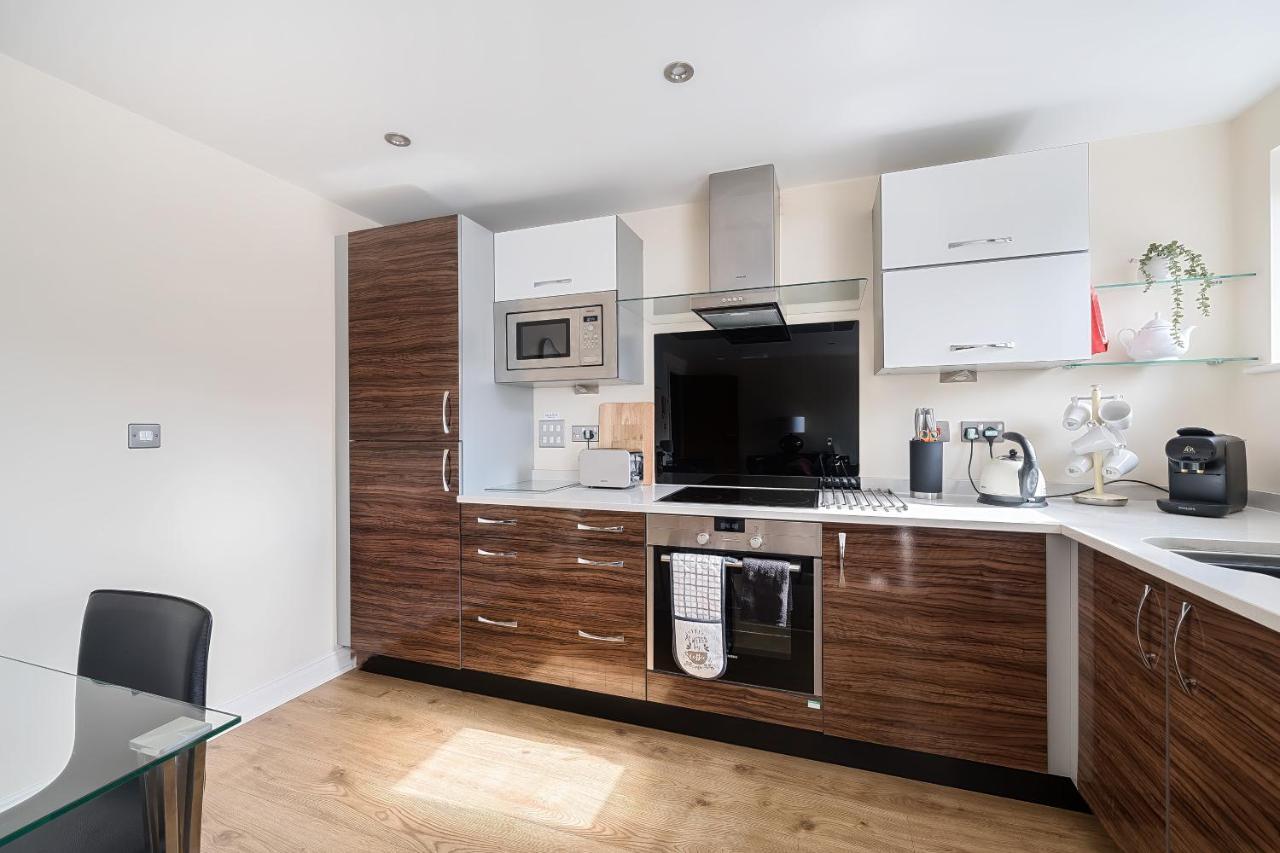 Hare Hideaway - Apartment 200M From York Minster Екстериор снимка