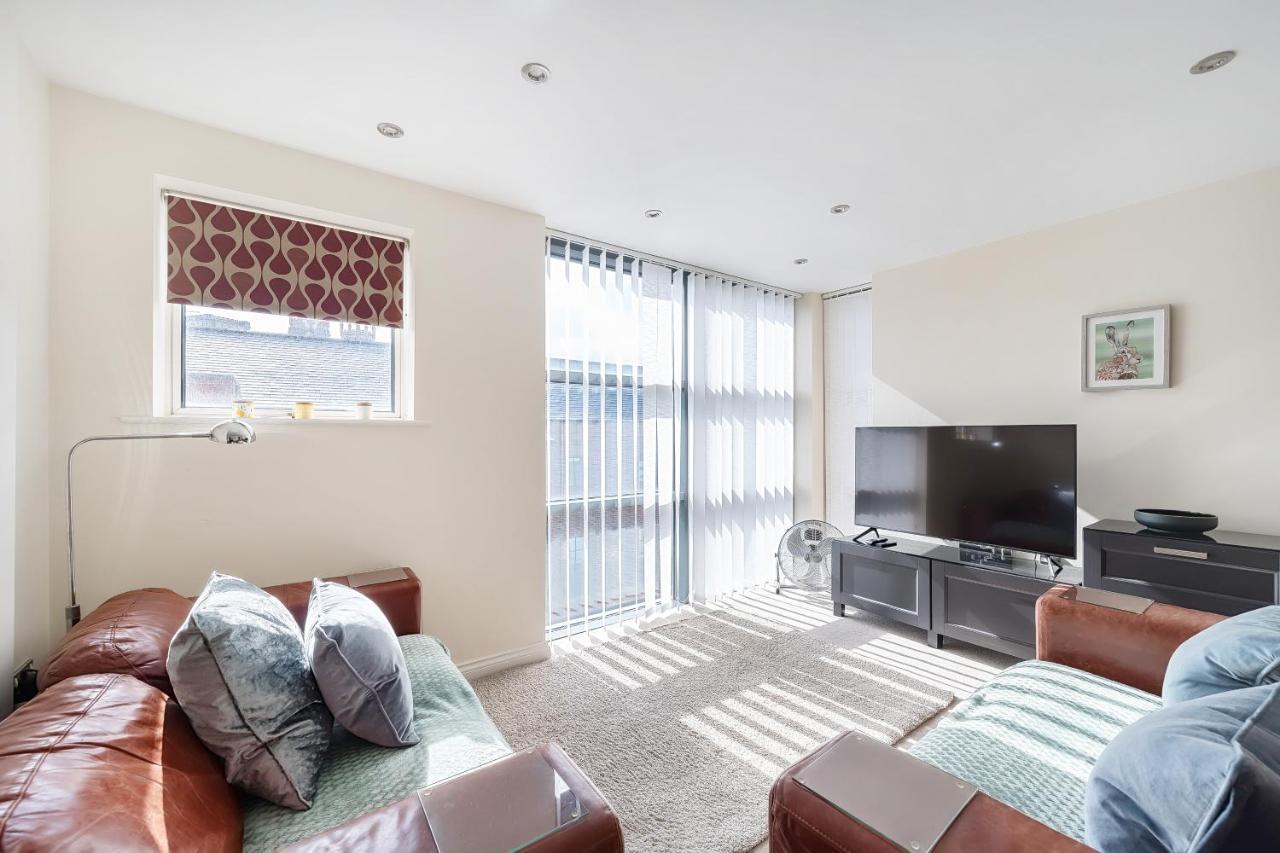 Hare Hideaway - Apartment 200M From York Minster Екстериор снимка