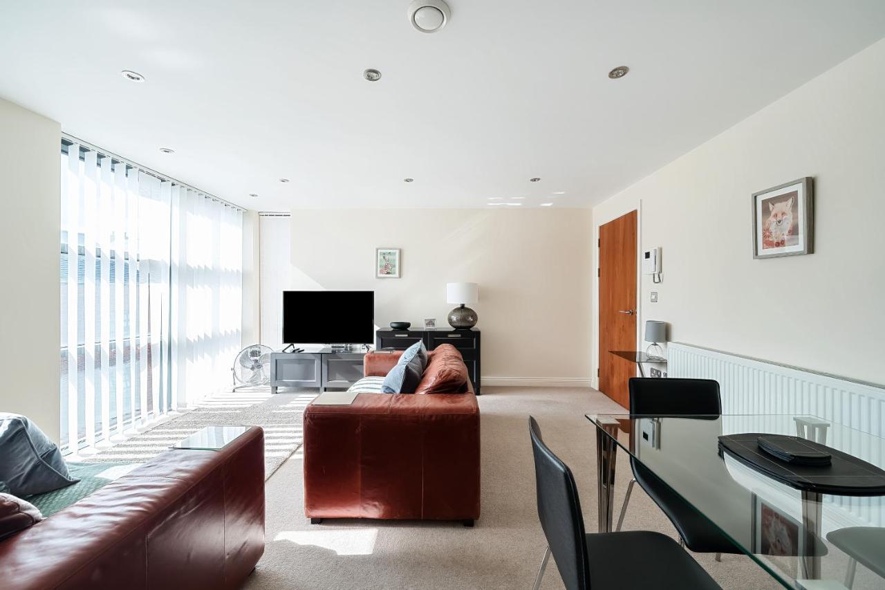 Hare Hideaway - Apartment 200M From York Minster Екстериор снимка