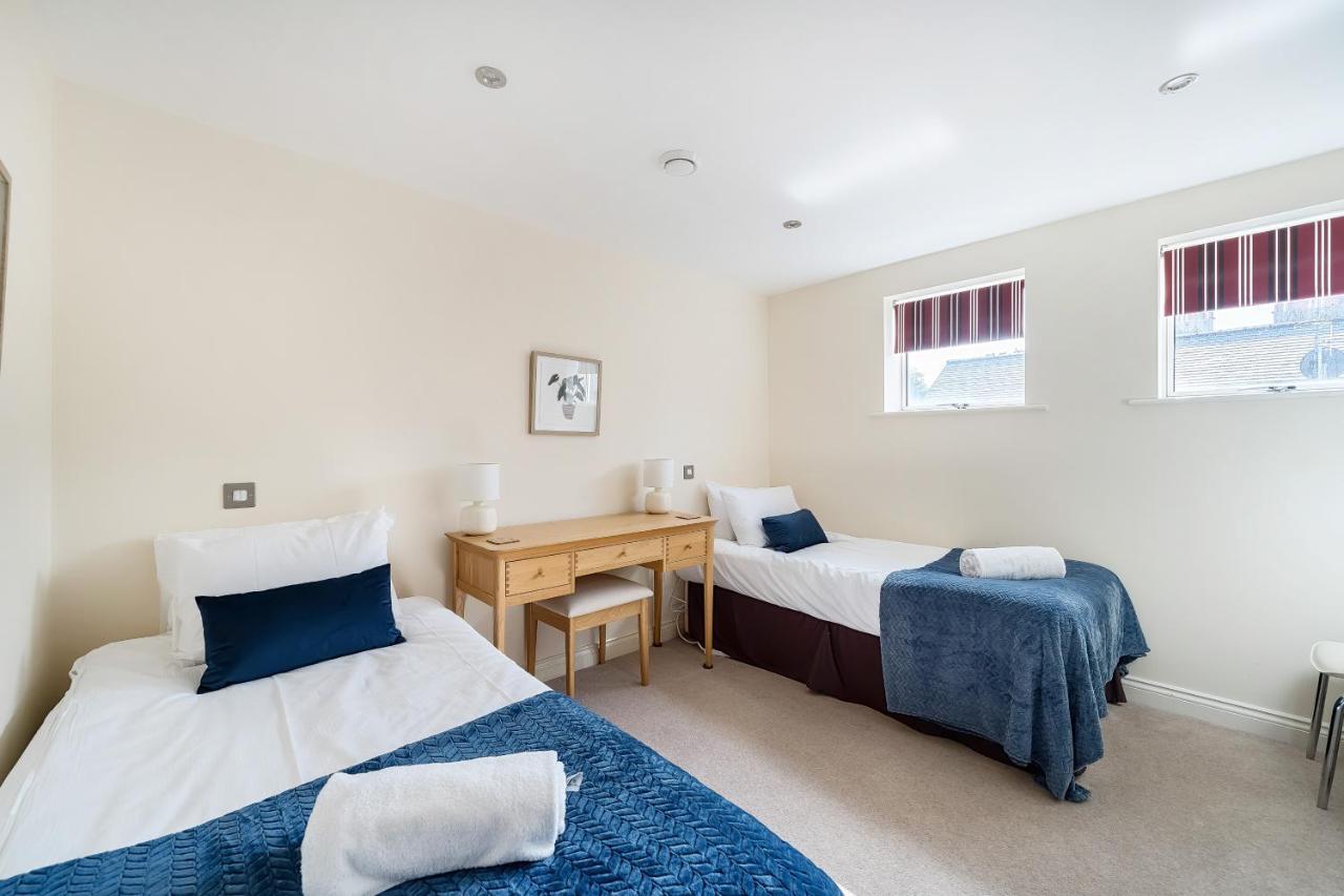 Hare Hideaway - Apartment 200M From York Minster Екстериор снимка