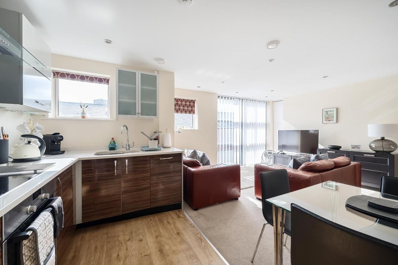 Hare Hideaway - Apartment 200M From York Minster Екстериор снимка