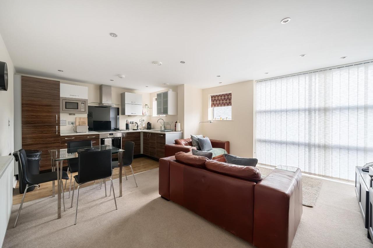 Hare Hideaway - Apartment 200M From York Minster Екстериор снимка