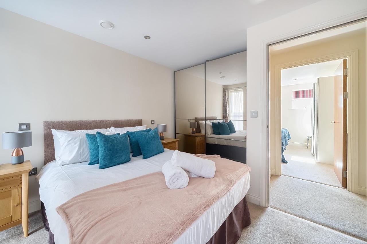 Hare Hideaway - Apartment 200M From York Minster Екстериор снимка