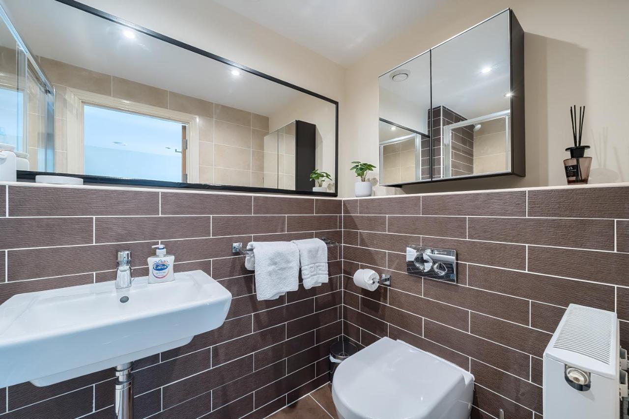 Hare Hideaway - Apartment 200M From York Minster Екстериор снимка